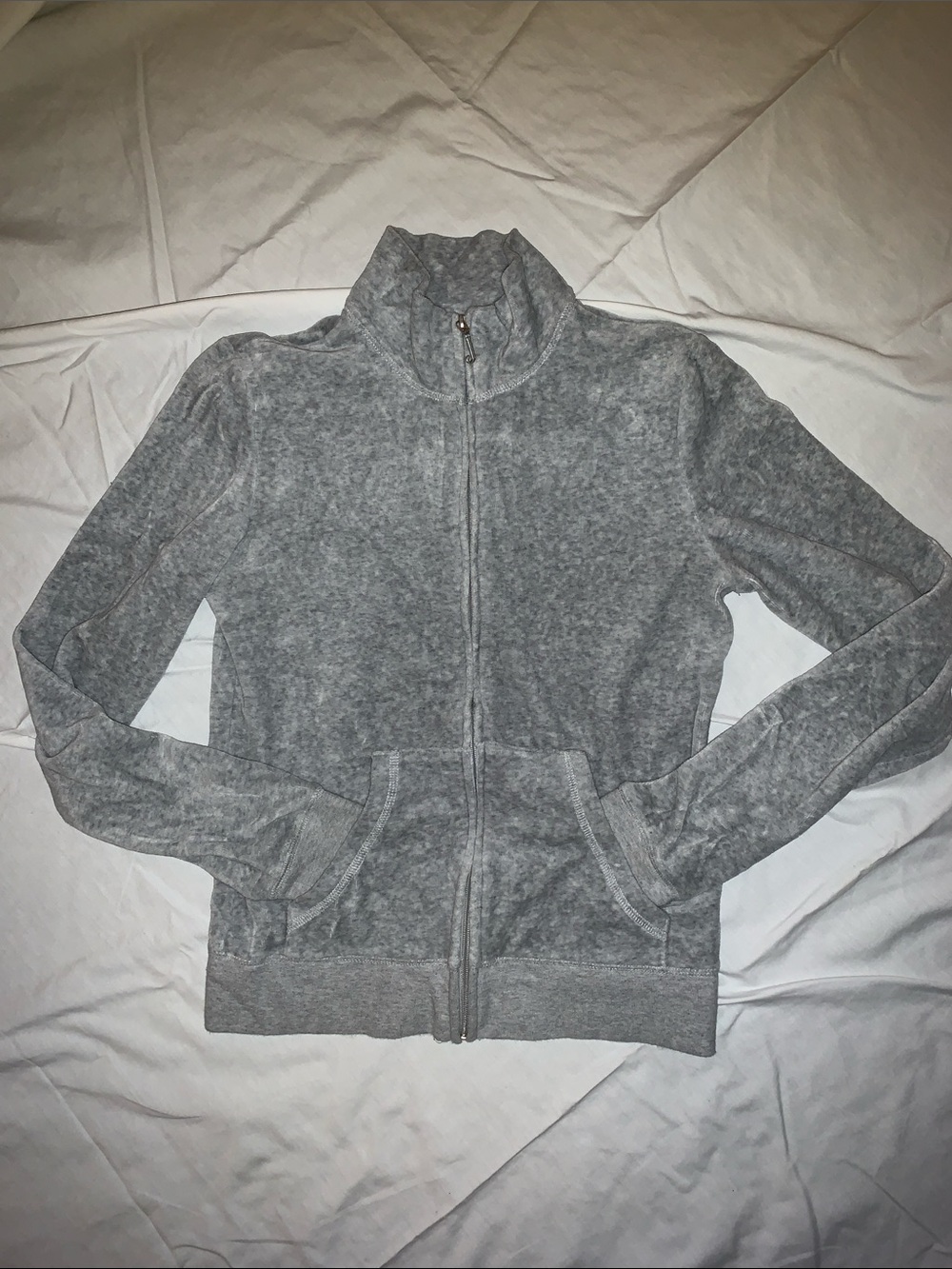 Juicy Couture Zip-up